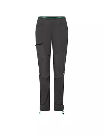 SALEWA | Damen Softshell Wanderhose NXT Durastretch | 
